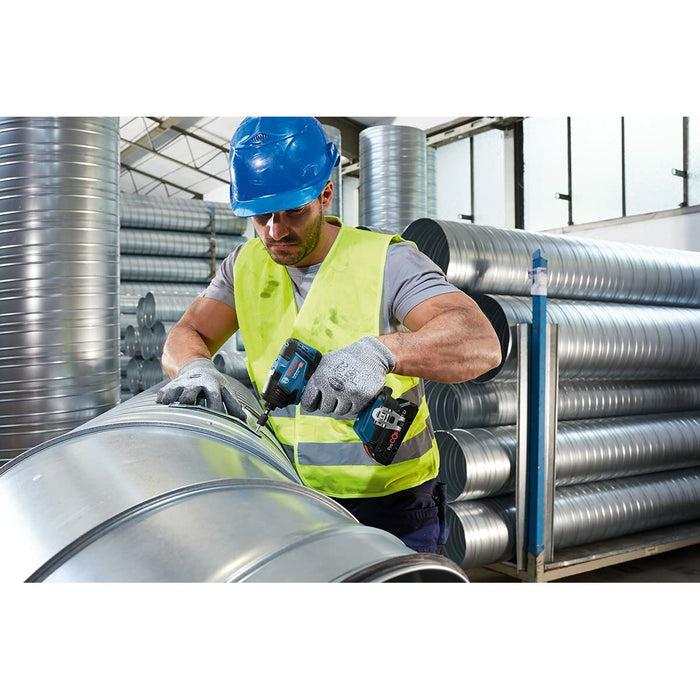 Burghiu percutor BOSCH GDX/GSB 18 V 1750 rpm 350 Nm - WALTI WALTI