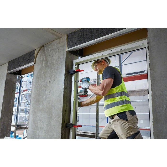 Burghiu percutor BOSCH GDX/GSB 18 V 1750 rpm 350 Nm - WALTI WALTI