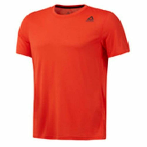 Tricou cu Mânecă Scurtă Bărbați SUPREMIUM 2.0 TEE SL Reebok D94319 Portocaliu - WALTI WALTI