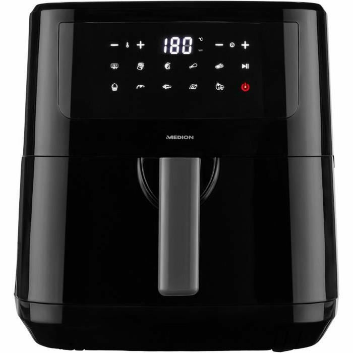 Friteuză cu Aer Medion MD11750 Negru 2150 W 6,8 L - WALTI WALTI