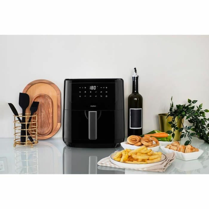 Friteuză cu Aer Medion MD11750 Negru 2150 W 6,8 L - WALTI WALTI