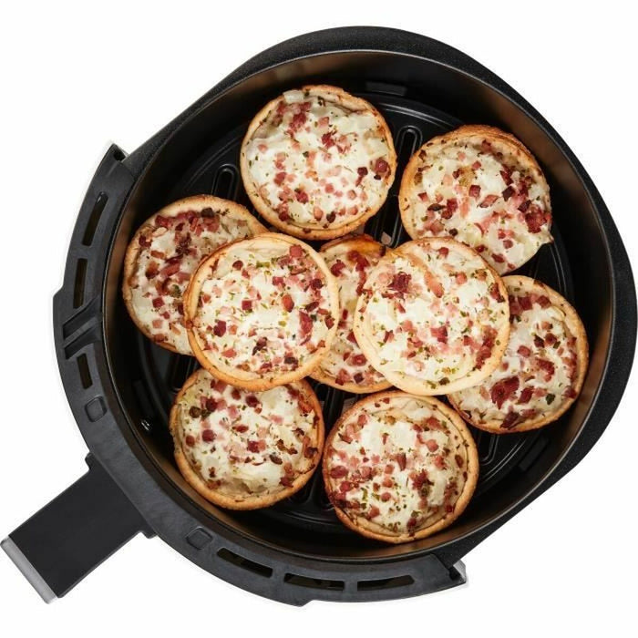 Friteuză Medion Negru - WALTI WALTI