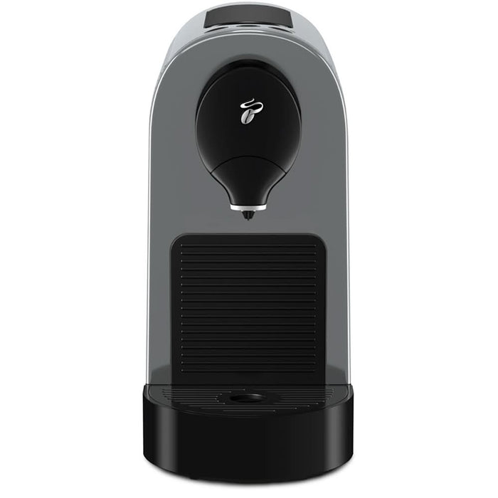 Pachet espressor capsule TCHIBO Cafissimo Pure+ 534453 + 60 capsule, 0.8l, 1250W, 15 bar, gri WALTI