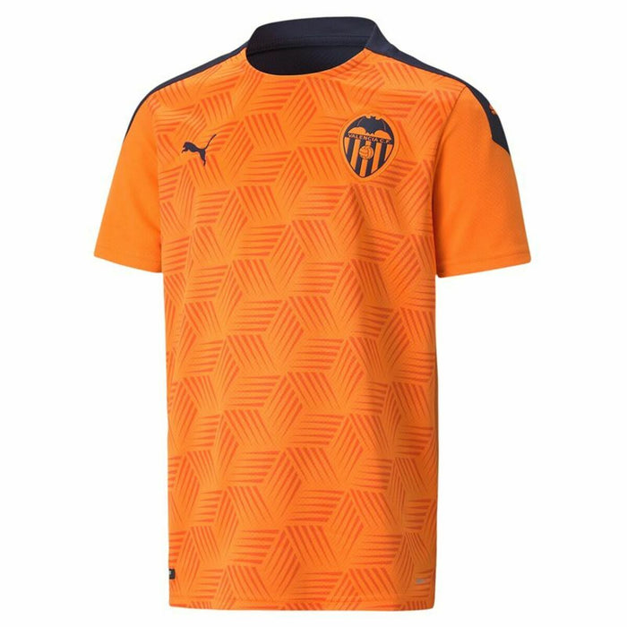 Tricou de Fotbal cu Mânecă Scurtă pentru Copii Valencia CF 2 Puma 2020/21 - WALTI