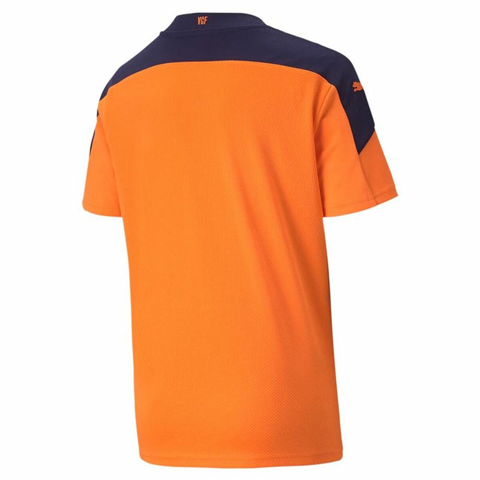 Tricou de Fotbal cu Mânecă Scurtă pentru Copii Valencia CF 2 Puma 2020/21 - WALTI