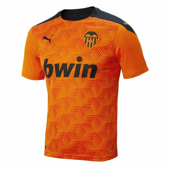 Tricou de Fotbal cu Mânecă Scurtă Bărbat Puma Valencia CF 2 - WALTI