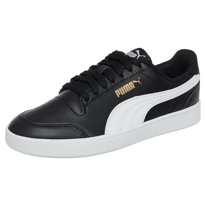 Adidași pentru Copii Puma Shuffle Negru - WALTI