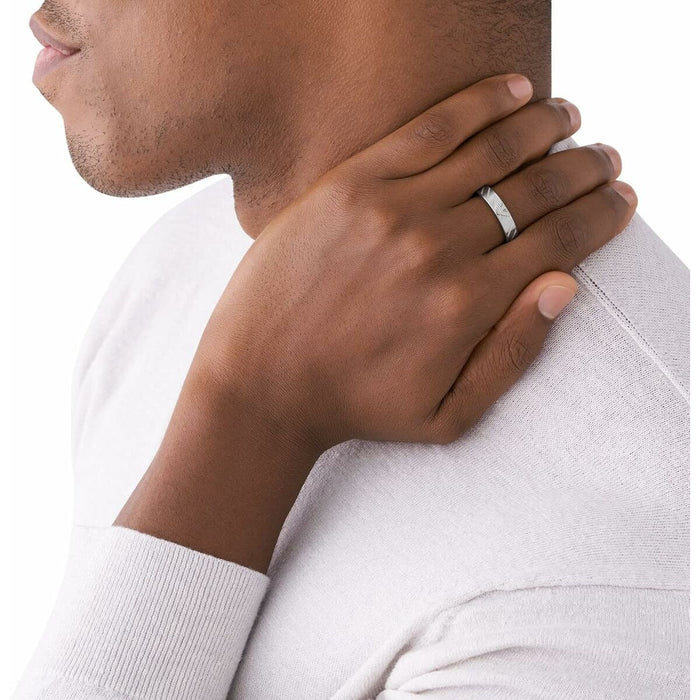 Inel Bărbați Emporio Armani EGS2924040515 26 - WALTI WALTI