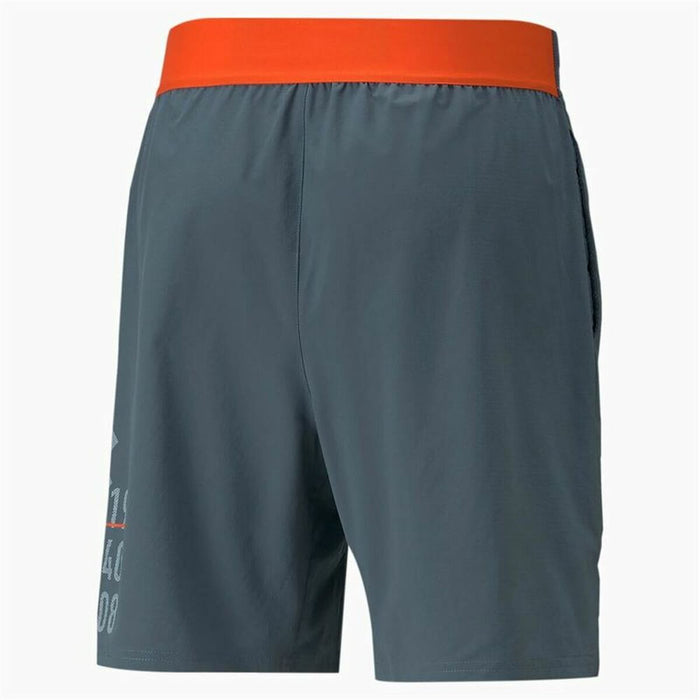 Pantaloni Scurți Sport pentru Bărbați Puma Train Ultraweave 7" Gri închis - WALTI WALTI