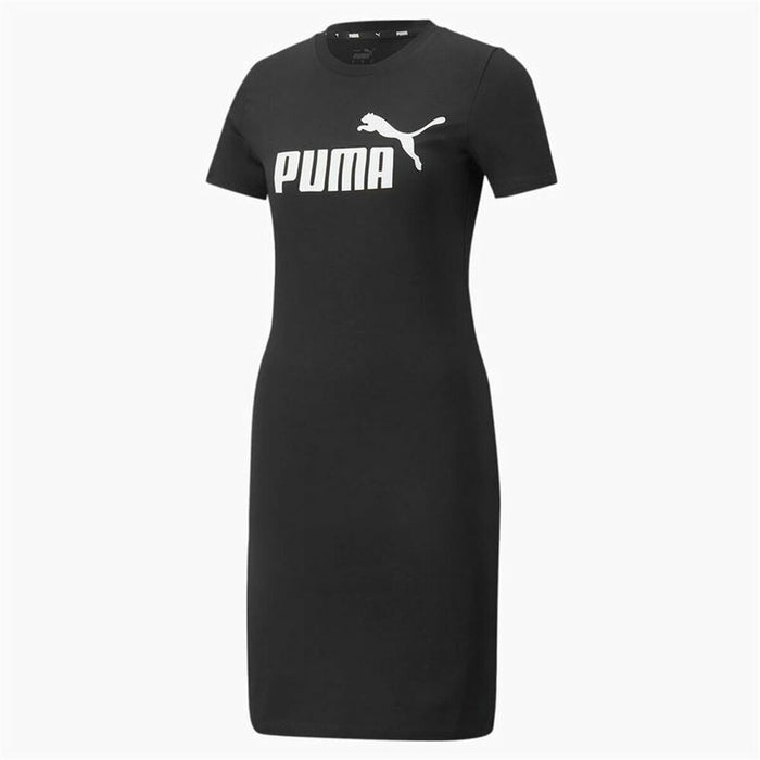 Rochie Puma Essentials Negru - WALTI