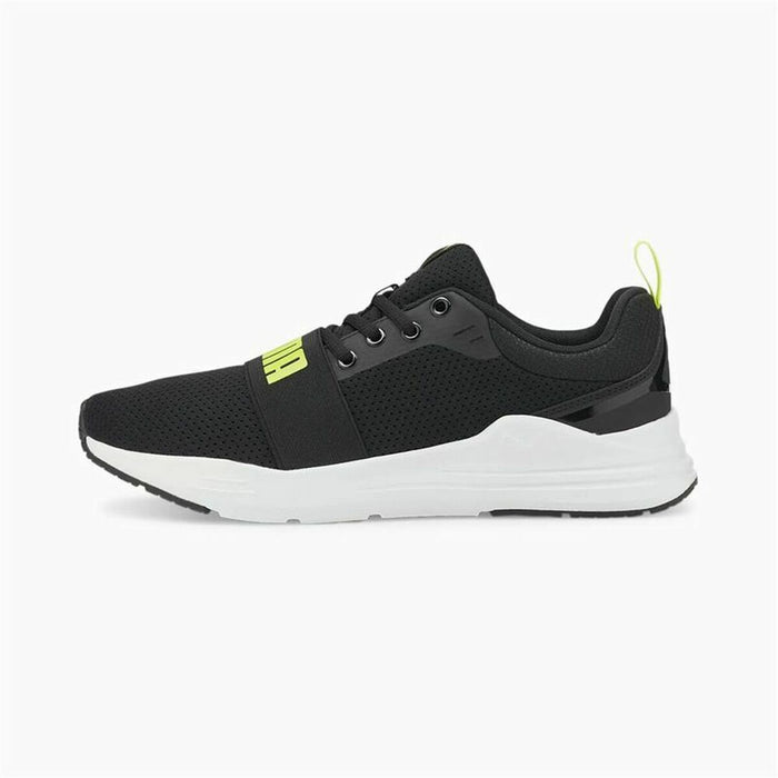 Adidași Puma Wired Run M Negru - WALTI