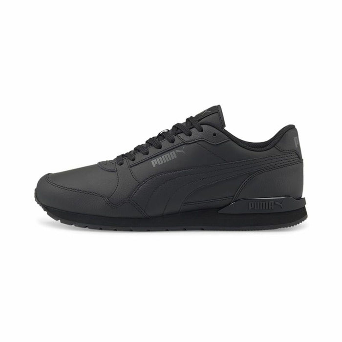 Încălțăminte de Running pentru Adulți Puma St Runner V3 Negru Bărbați - WALTI