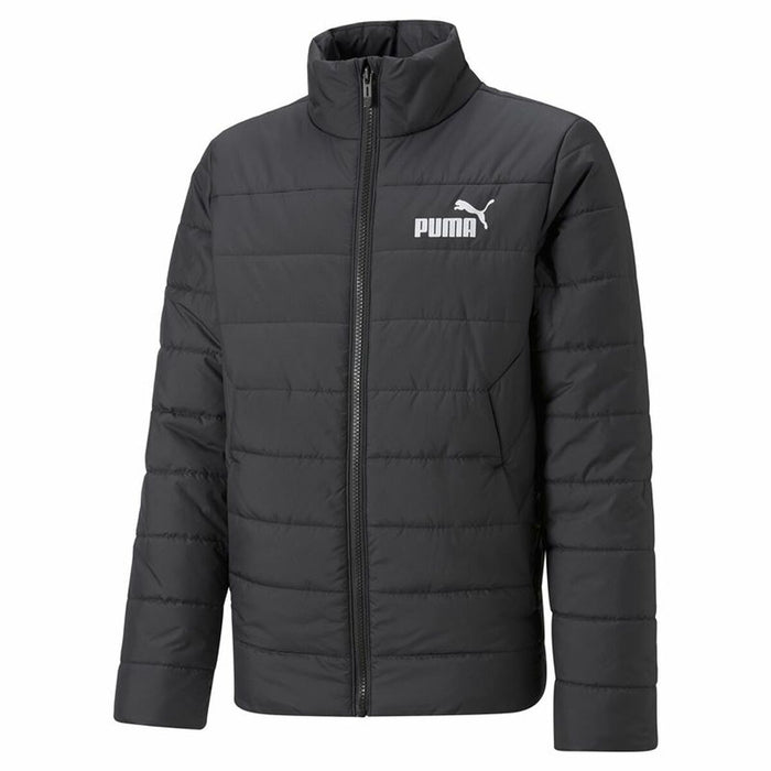 Jachetă Sport pentru Copii Puma Essentials Padded Negru - WALTI WALTI