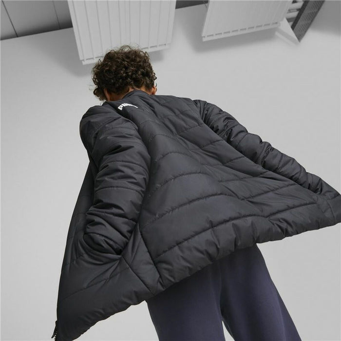 Jachetă Sport pentru Copii Puma Essentials Padded Negru - WALTI WALTI