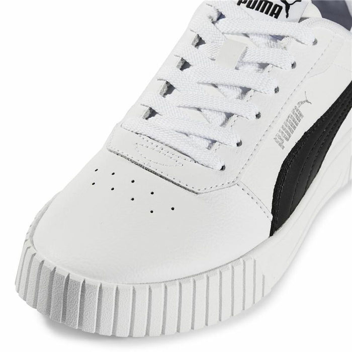 Adidași Casual de Damă Puma Carina 2.0 Alb - WALTI WALTI