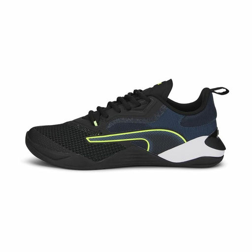 Încălțăminte de Running pentru Adulți Puma Fuse 2.0 Negru Bărbați - WALTI