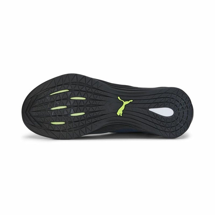 Încălțăminte de Running pentru Adulți Puma Fuse 2.0 Negru Bărbați - WALTI