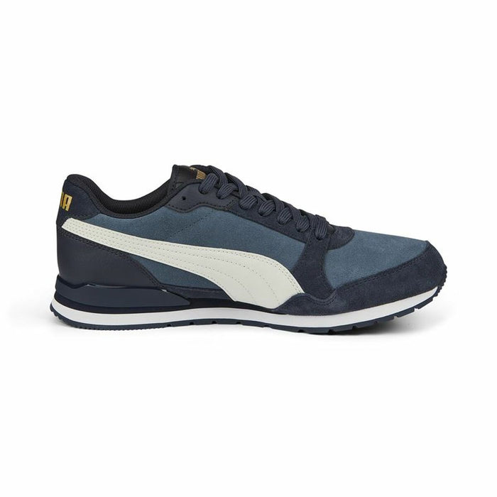 Adidași Casual Bărbați Puma ST Runner V3 Gri închis - WALTI