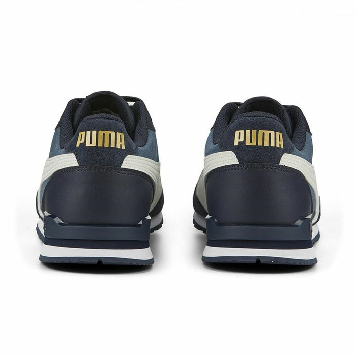 Adidași Casual Bărbați Puma ST Runner V3 Gri închis - WALTI