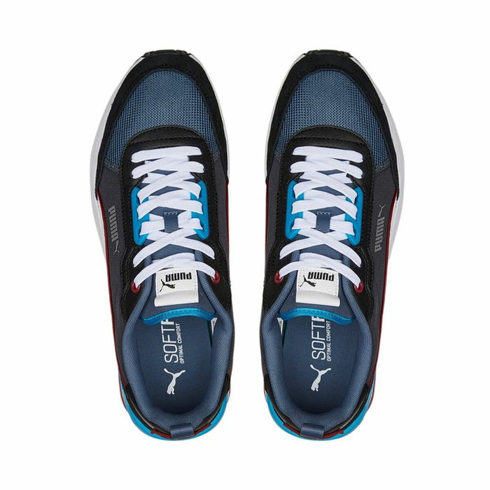 Adidași Casual Bărbați Puma R22 Negru - WALTI