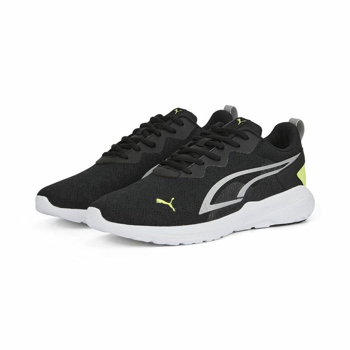 Adidași Casual Bărbați Puma All-Day Active In Motion Negru - WALTI