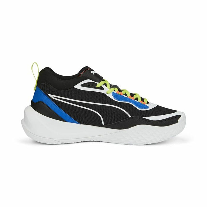 Încălțăminte de Running pentru Copii Puma Playmaker Negru Multicolor - WALTI WALTI