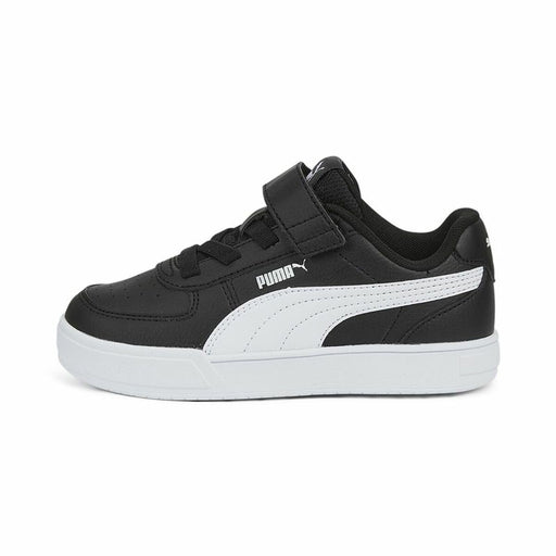 Adidași pentru Copii Puma Caven Ac+ Ps Negru - WALTI