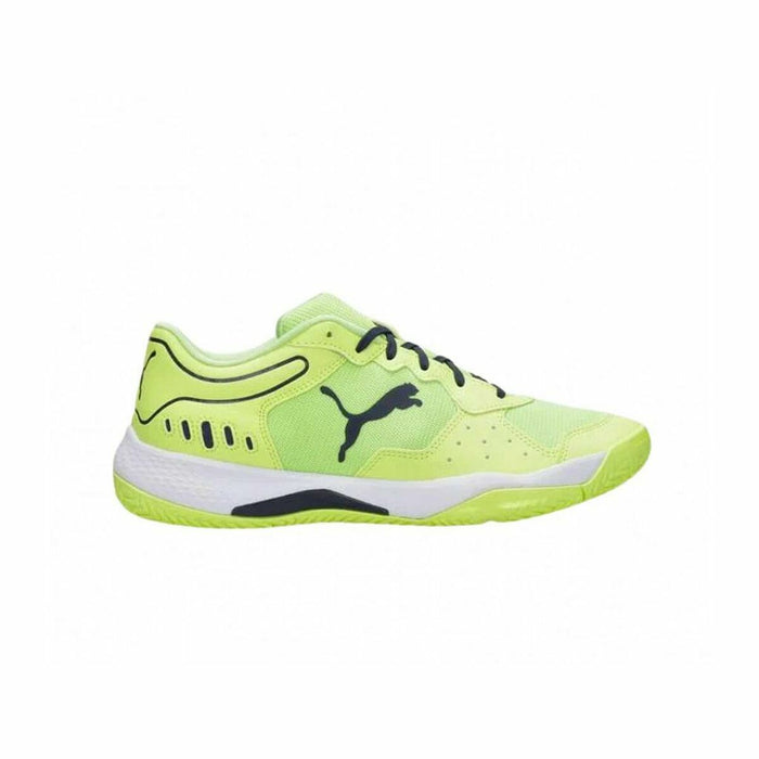 Încălțăminte de Padel pentru Adulți Puma SOLARSMASH RCT 107297 01  Galben Bărbați - WALTI