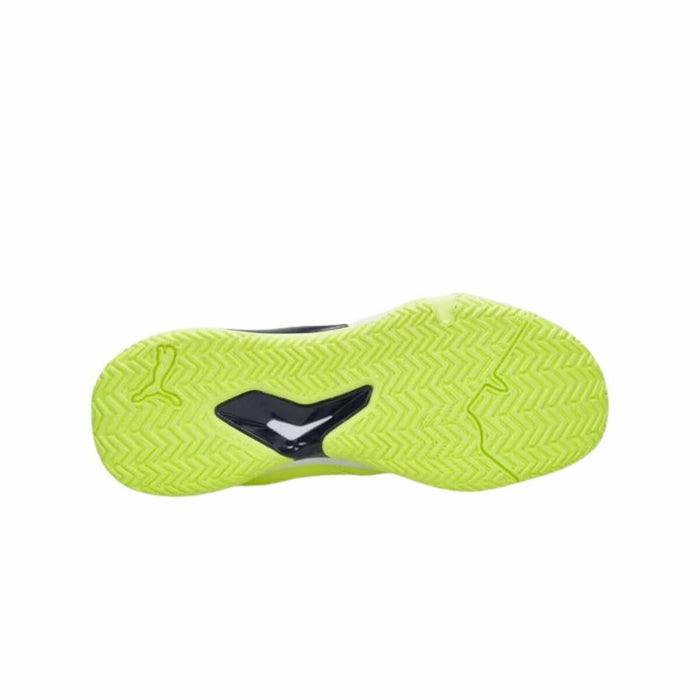 Încălțăminte de Padel pentru Adulți Puma SOLARSMASH RCT 107297 01  Galben Bărbați - WALTI