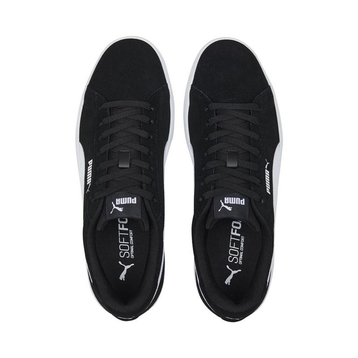 Adidași Casual Bărbați Puma Smash 3.0 Negru - WALTI WALTI