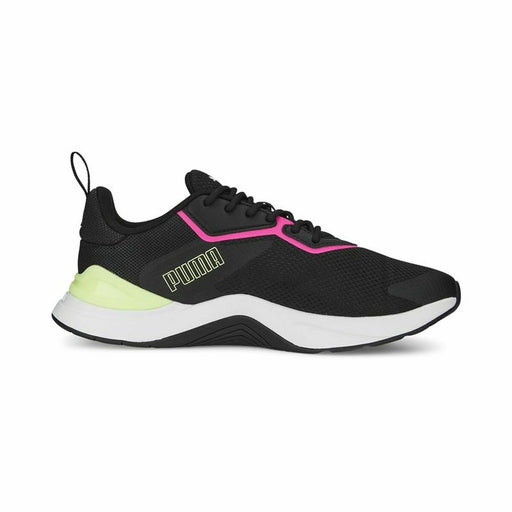 Pantofi sport pentru femei Puma Infusion Negru - WALTI WALTI