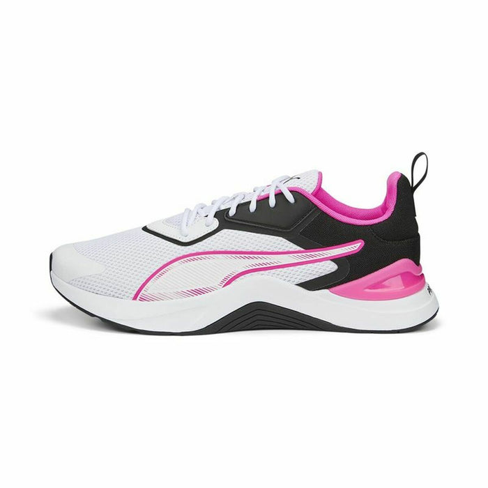 Pantofi sport pentru femei Puma Infusion Alb - WALTI WALTI