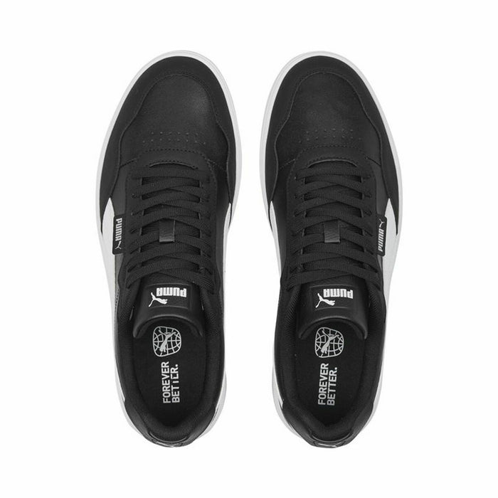 Adidași Casual Bărbați Puma Court Ultra Lite Negru - WALTI WALTI