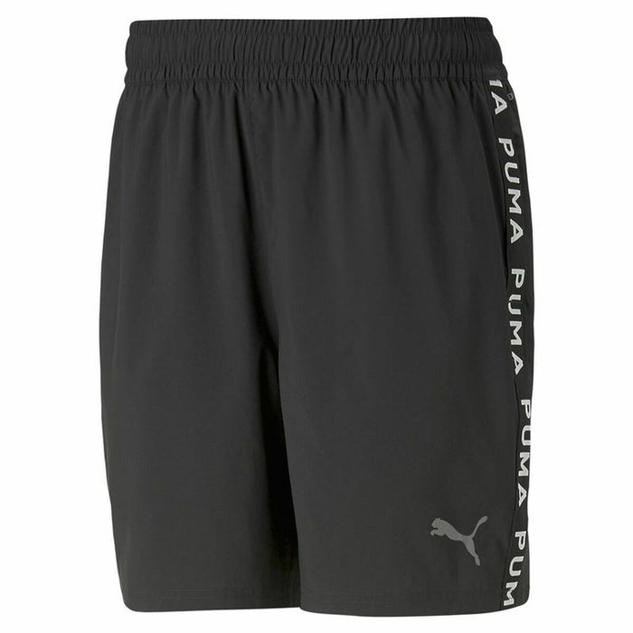 Pantaloni Scurți Sport pentru Bărbați Puma Fit 7" Negru - WALTI WALTI