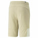 Pantalon Scurt Sport Puma  Essentials Block Tape Gri Alb - WALTI WALTI