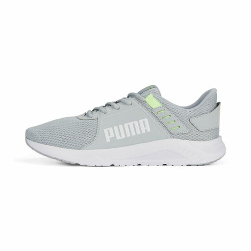 Pantofi sport pentru femei Puma Ftr Connect Gri deschis - WALTI