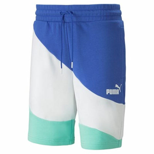 Pantaloni Scurți Sport pentru Bărbați Puma Power Cat Multicolor - WALTI