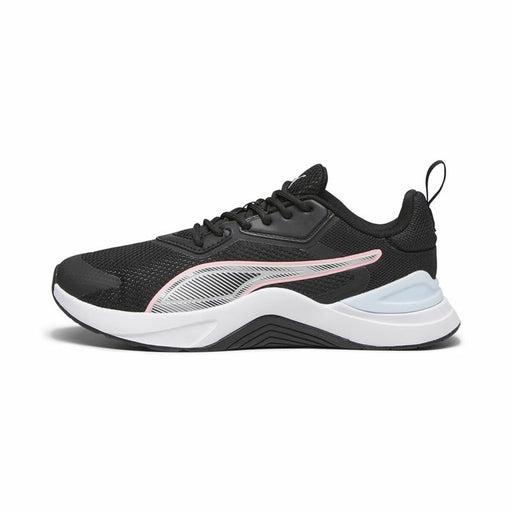 Pantofi sport pentru femei Puma Infusion Wn'S Negru - WALTI WALTI