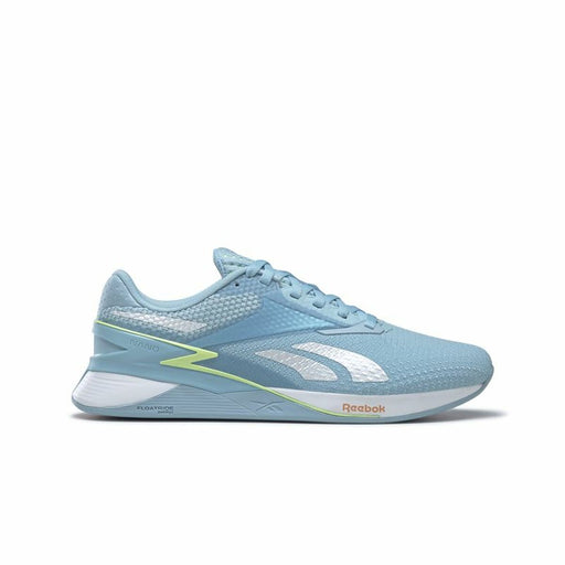 Pantofi sport pentru femei Reebok Nano X3 Albastru - WALTI WALTI