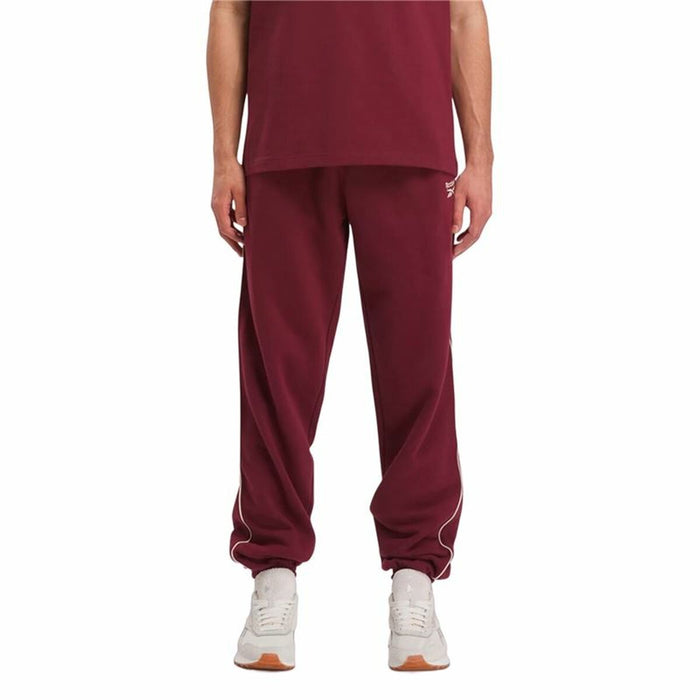Pantaloni lungi de sport Reebok Identity Vs Maro - WALTI WALTI
