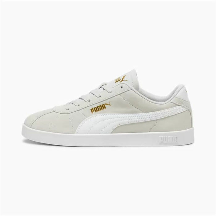 Adidași Casual Puma Puma Club II Suede Bej - WALTI WALTI