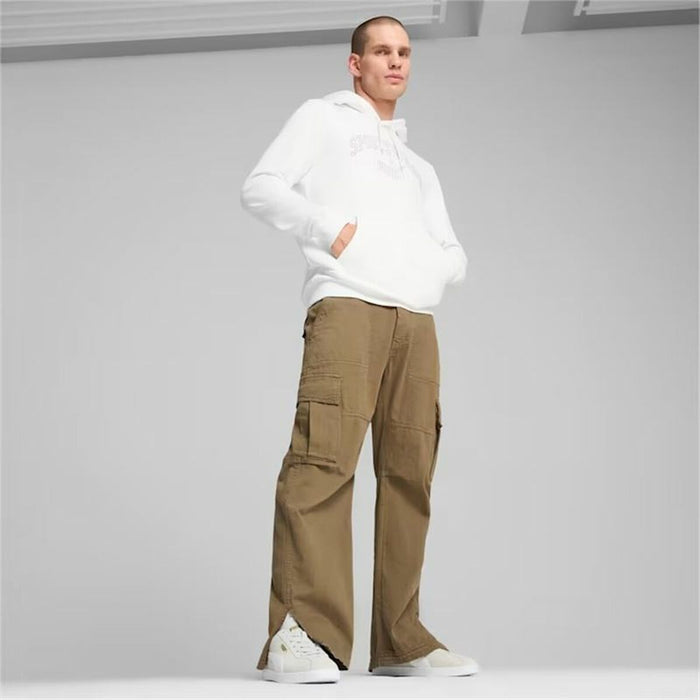 Adidași Casual Puma Puma Club II Suede Bej - WALTI WALTI