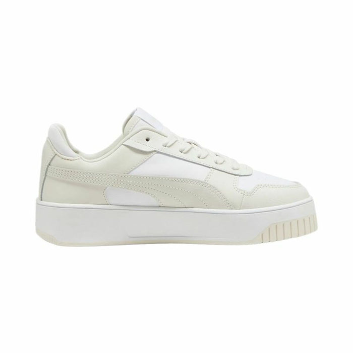 Adidași Casual de Damă Puma Carina Street Alb - WALTI WALTI