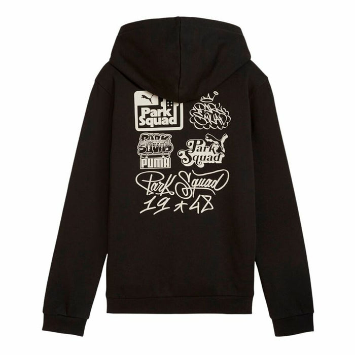 Hanorac cu Glugă Copii Puma Essentials+ Mid 90S - WALTI WALTI