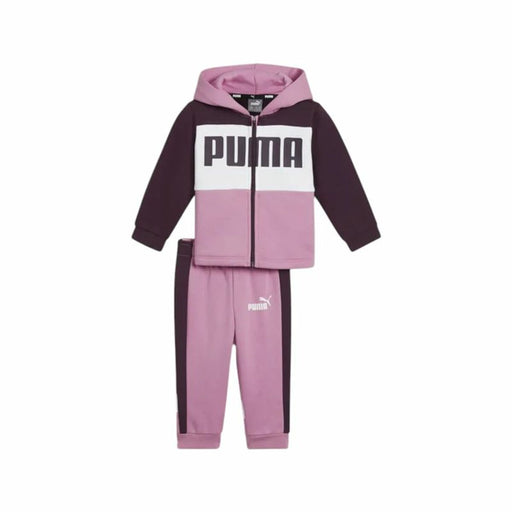 Trening Copii Puma Minicats Colorblock Fl - WALTI WALTI