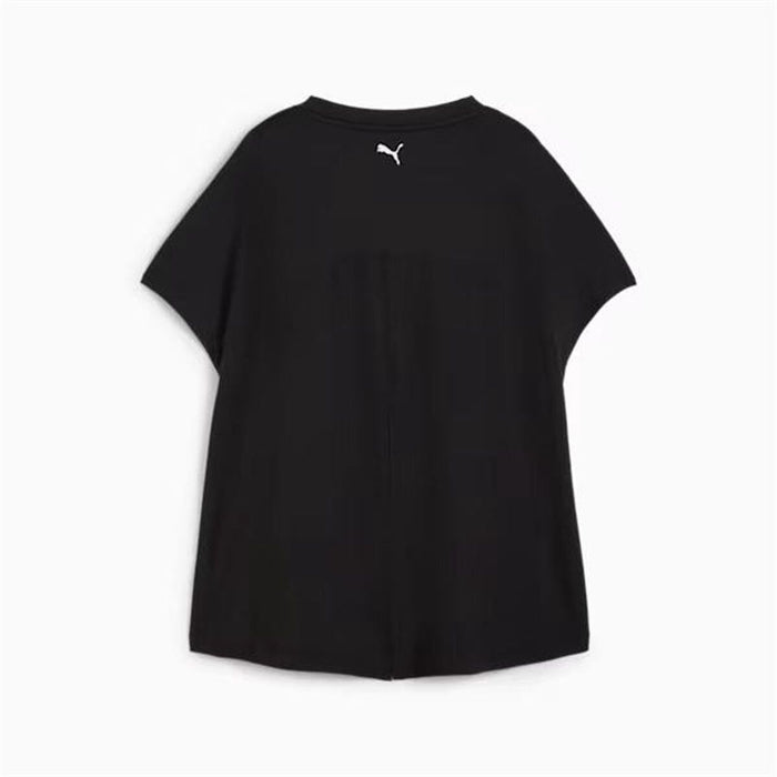 Tricou cu Mânecă Scurtă Femei Puma Cloudspun Mix Negru (XS) - WALTI WALTI