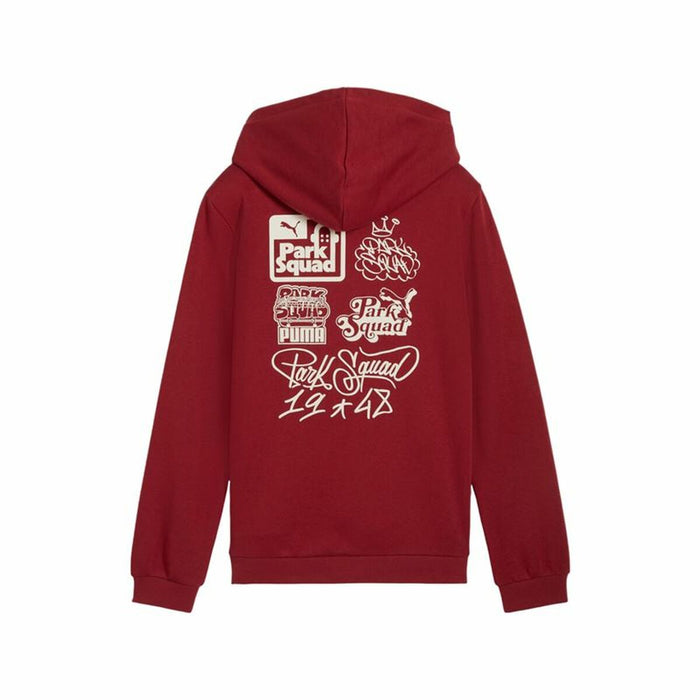 Hanorac cu Glugă Copii Puma Essentials+ Mid 90S - WALTI WALTI