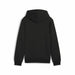Hanorac cu Glugă Copii Puma Essentials+ 2 Col Big Logo Negru - WALTI WALTI