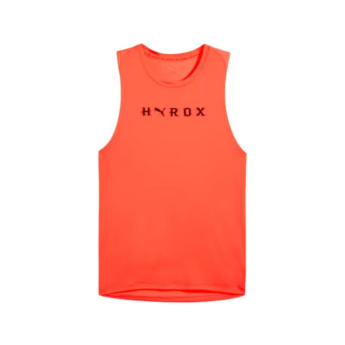 Tricou de Bărbați fără Mâneci Puma M X Hyrox Cloud Roșu - WALTI WALTI