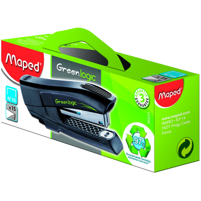 Maped Eco Capsator Plastic Capse Nr 10 15 File WALTI